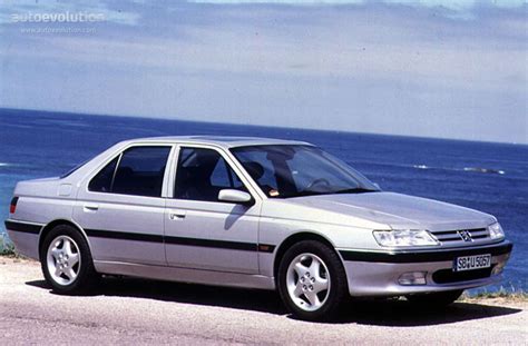 1994 Peugeot 605 Specs & Photos - autoevolution