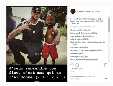 Azerty On Twitter L Re Booba X Kaaris Sur Insta C Tait Le