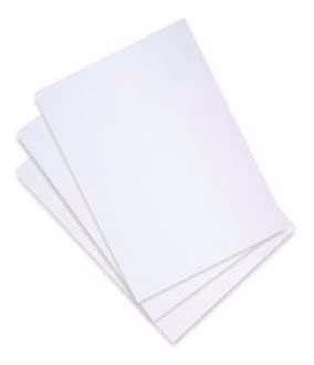 Papel Opaline A4 180g Pct C 200 Folhas liso A4 240g C 100 Frete grátis