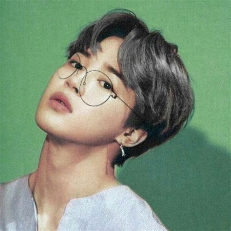 La Beautééééééé Bts Jimin Jimin Green Aesthetic