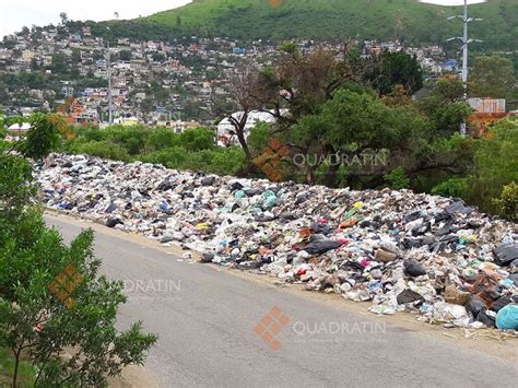 Convierten Riberas Del R O Atoyac En Basurero Al Aire Libre En Oaxaca