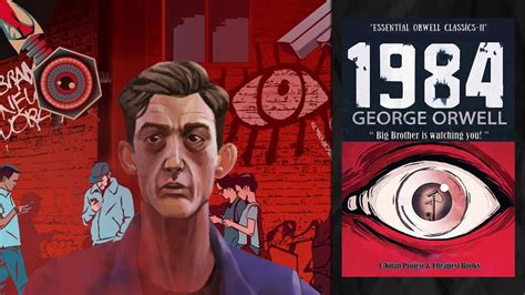 Um Grande Irm O Vigilante George Orwell Alberto Rumblesperger