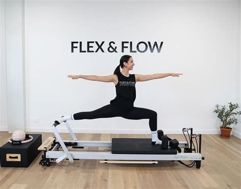 Flex And Flow Pilates Studio Reformer Pilates Reservoir Point Cook