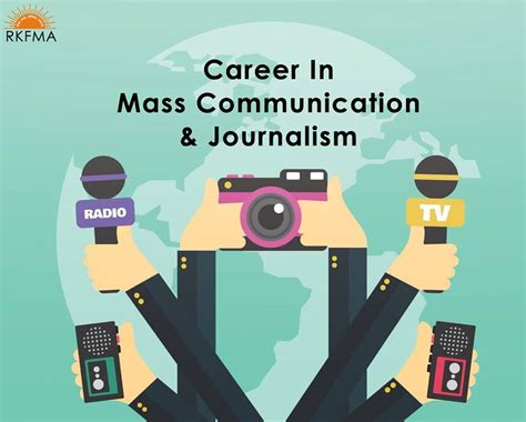 Mass Communication And Journalism College In Delhi Rkfma