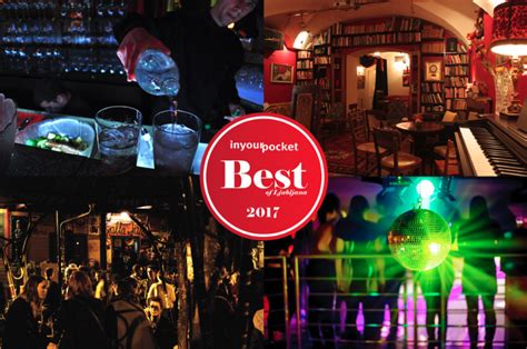 Best Nightlife in Ljubljana 2017 | Best of Ljubljana | Ljubljana