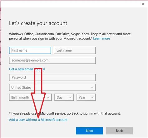 Cómo crear una cuenta de invitado en Windows 10 Correo Total