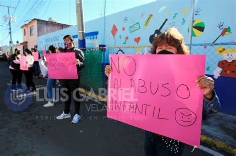 Piden Justicia Para Otra Peque A Por Abuso Sexual Luis Gabriel Vel Zquez