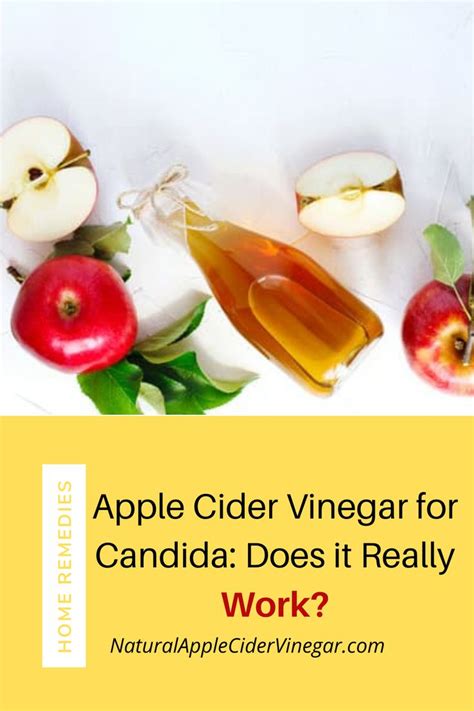 Pin On Apple Cider Vinegar Natural Uses