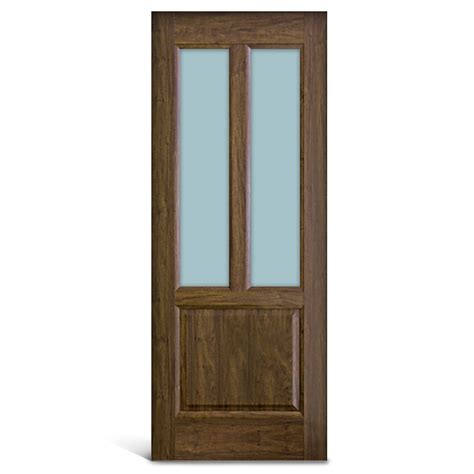 Top Quality Zabra Wood Pvc Flush Panel Door Oupai Oupai