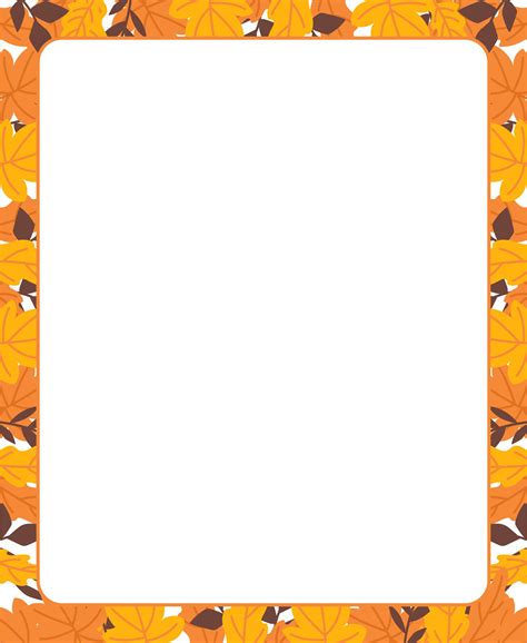 Free Printable Thanksgiving Bulletin Board Borders Free Templates