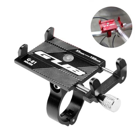 Phone Bracket For Bike Adjustable Aluminum Adsports Nz