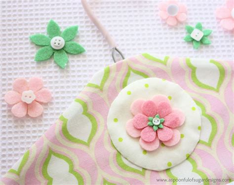 Coat Hanger Cover Tutorial A Spoonful Of Sugar