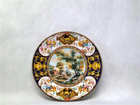 Ceramiche Di Faenza La Vecchia Faenza Vendita Online Maiolica