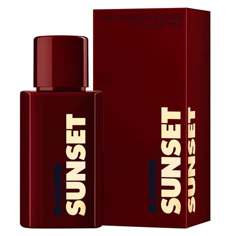 Sunset Eau de Parfum Intense Jil Sander perfumy - to nowe perfumy dla ...
