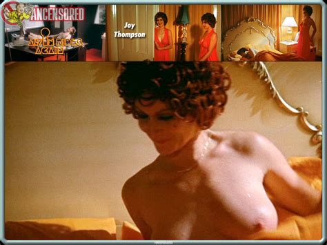Joy Thompson Nude Pics Pagina
