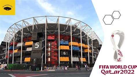 Stadium Fifa World Cup Qatar The Matchday Man Stadium