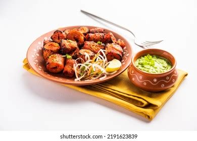 Tandoori Soya Chaap Royalty-Free Images, Stock Photos & Pictures ...