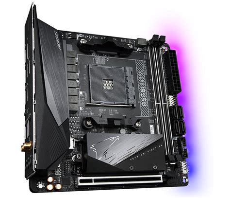 B Motherboards From Gigabyte The Aorus Master In Atx B I Aorus