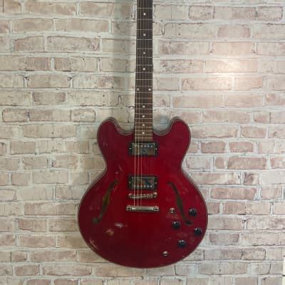 gibson es  studio electric guitar nashville tennessee reverb