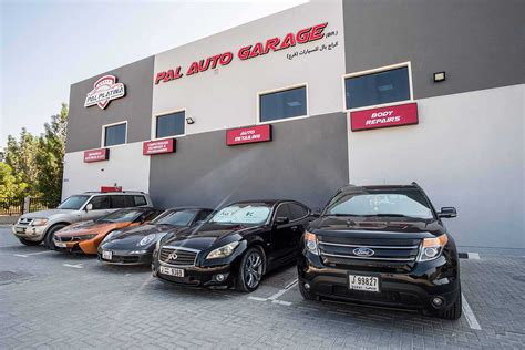 Gallery - PAL Auto Garage | Dubai's Premier Auto Repair & Service Centre