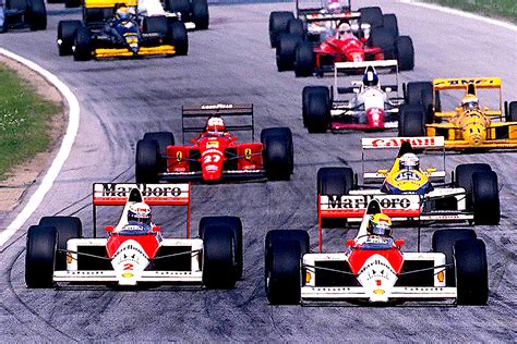 Honda's 10 Greatest Formula 1 Moments of All Time - Honda-Tech