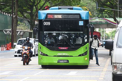 DBKL To Charge Foreigners RM1 On Three More GoKL Bus Routes The Star