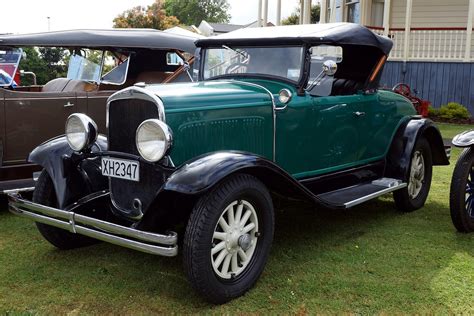 Desoto K Roadster At Auckland Nz Stephen Satherley Flickr