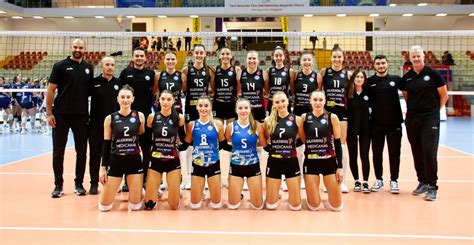 Nilüfer Belediyespor kadrolar Volleybox Kadın