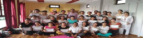 Marma Therapy Course In Rishikesh Braham Yoga