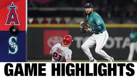 Ty France's three-RBI night lifts Mariners to win | 06/17/2022 | Seattle Mariners