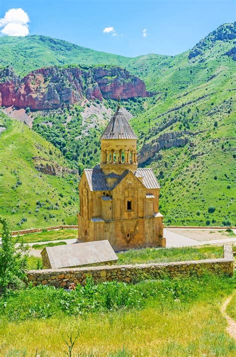 Yeghegnadzor Mountains Armenia Stock Photo Image Of Rock Peak 11297032