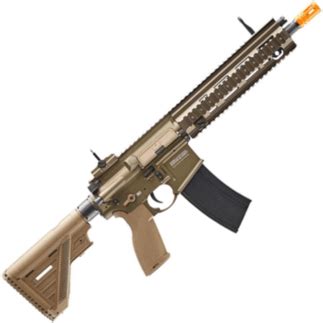 10 Best Airsoft Assault Rifles on the Market [Reviews 2021]