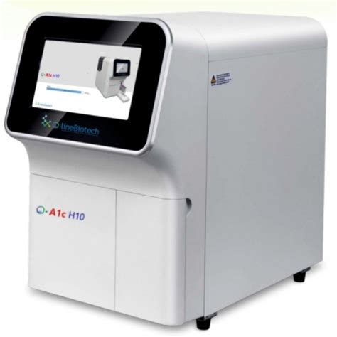 Poct Fully Automatic Hplc Hba C Analyser For Laboratory Model Name