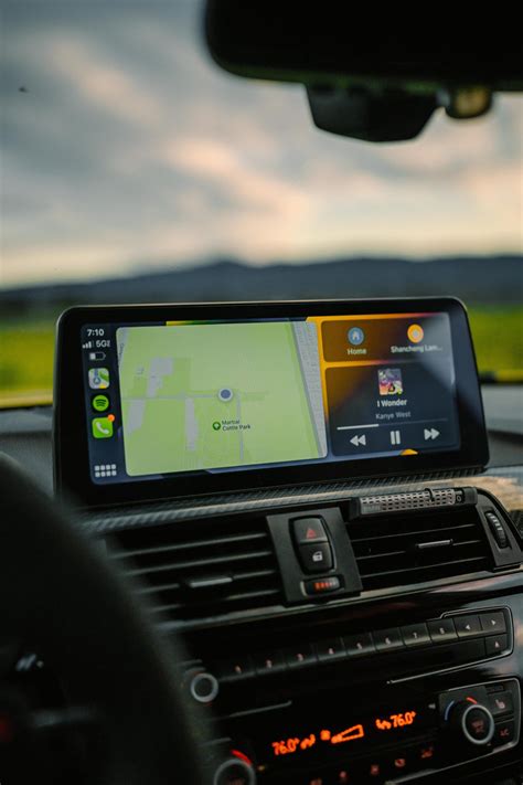 Apple Carplay & Android Auto Retrofit - BMW F / G / E Chassis