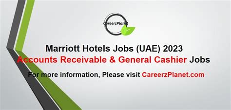 Finance Associate Accounts Receivable Cashier Jobs In UAE