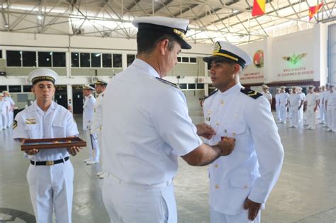 Comando Da For A Aeronaval Comemora O Anivers Rio Do Corpo De