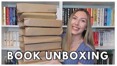 Last Unboxing Of 2023 Book Unboxing Video Book Haul Youtube