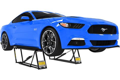 Tlx Extended Portable Car Lift Quickjack Store