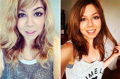 Jennette Mccurdy Dyes Hair Brown — Ditches Blonde Hair And Gets Makeover