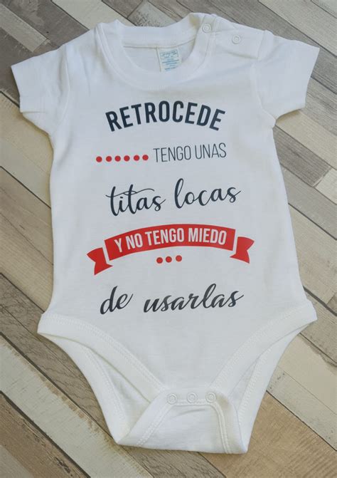 Body Personalizados Para Bebe