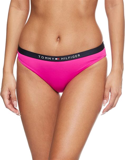 Tommy Hilfiger Damen Classic Bikini Set Amazon De Bekleidung
