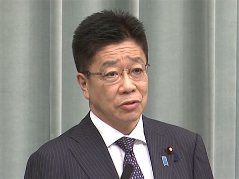 令和3年6月16日（水）午後 官房長官記者会見 首相官邸ホームページ