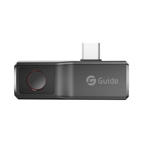 Guide MobIR Air Thermal Camera For Smartphone — Anaum Corporation