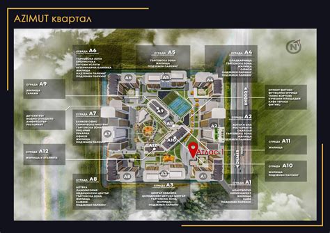 Жилищни сгради - АЗИМУТ. Строителство и продажба на жилища.