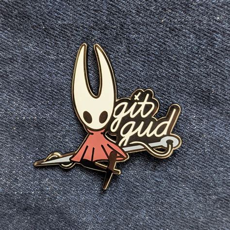 Hollow Knight Pins Etsy