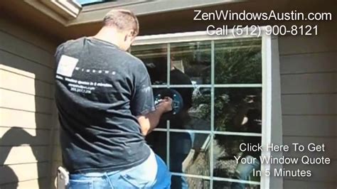 Window Replacement New Braunfels Tx Vinyl