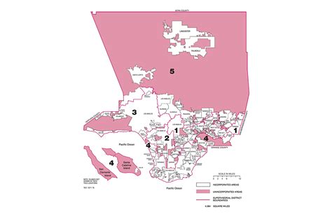 What or where is Unincorporated Los Angeles County? | Law Soup LA