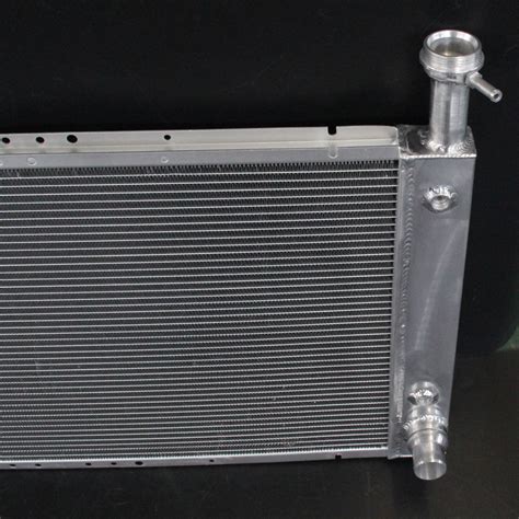 Row Core Aluminum Radiator For Chevrolet Express Gmc