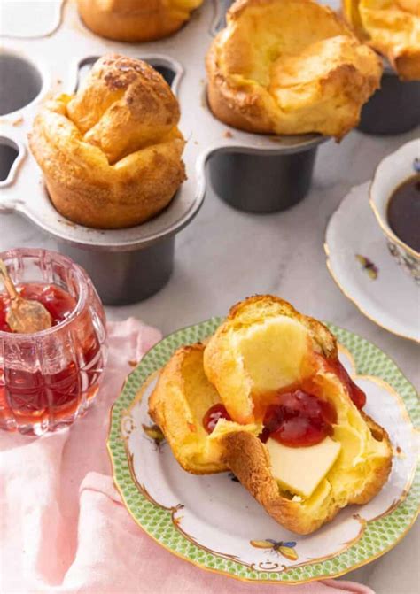 Popovers - Preppy Kitchen