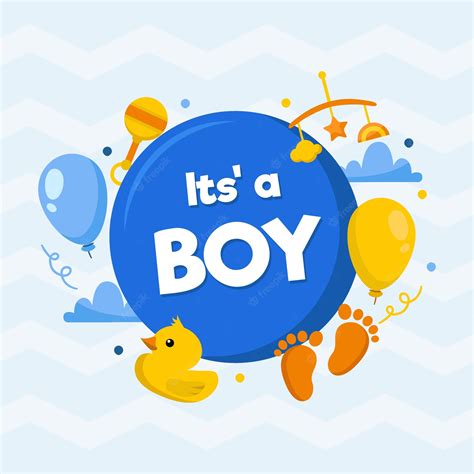 Its A Baby Boy